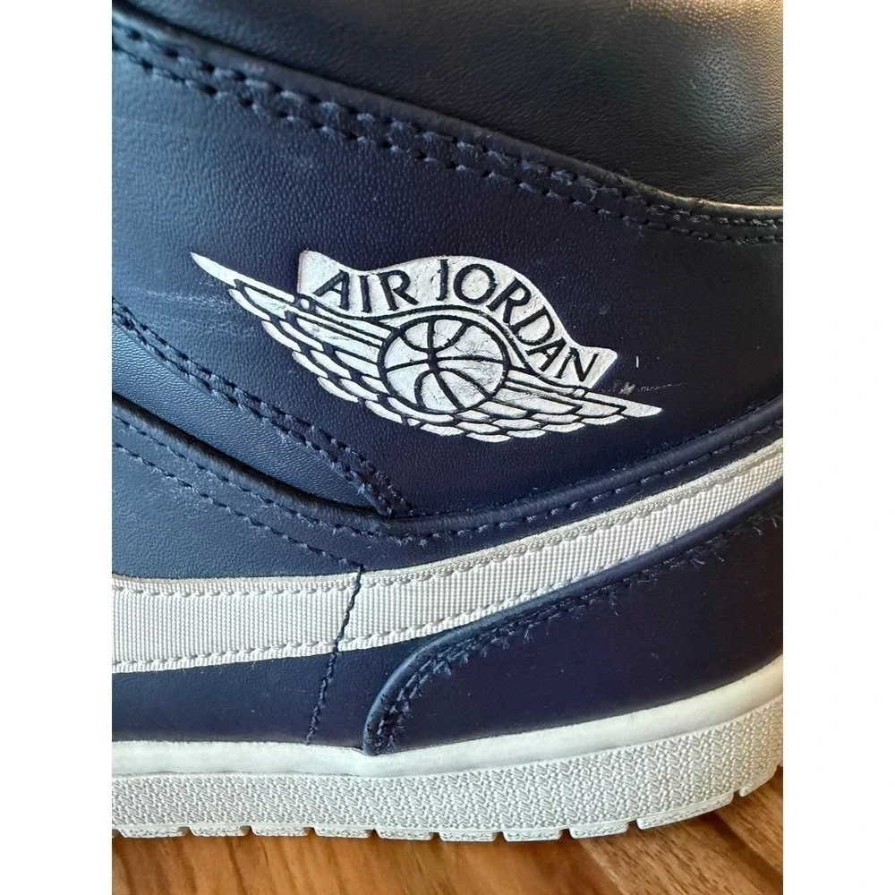 Jordan air mid